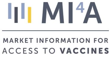 Market information for access to vaccines