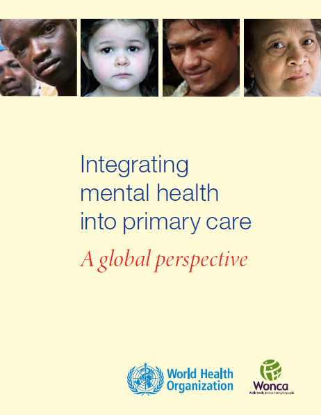 Integrating mental health into primary care: a global perspective