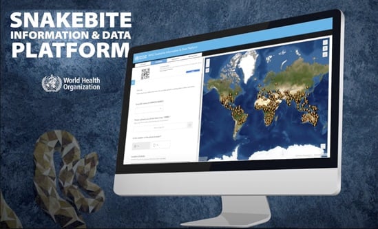 Snakebite information and data platform