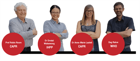 Global research team