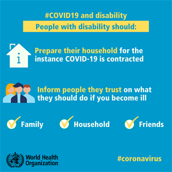 Disability and COVID-19 (5)