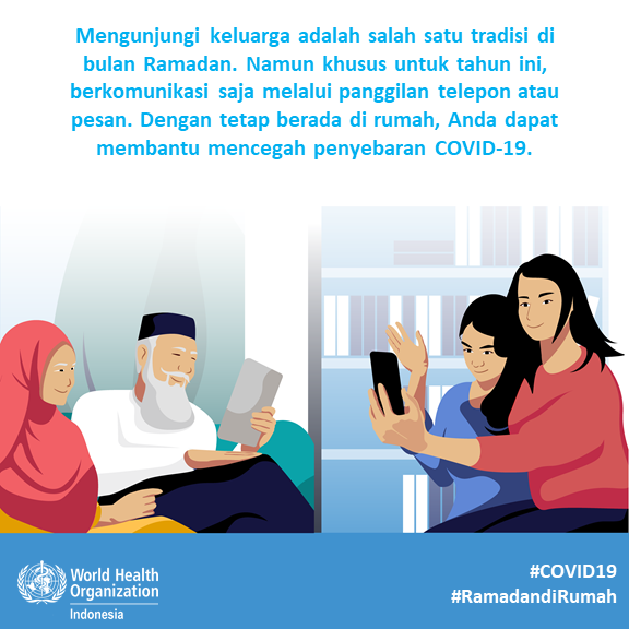 Ramadan at home 5 - BI