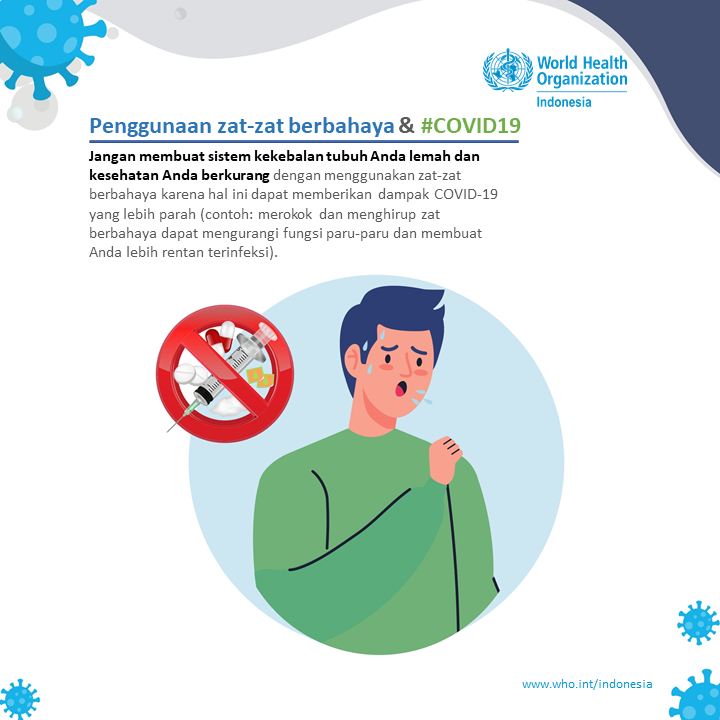 Substance use 2 - BI