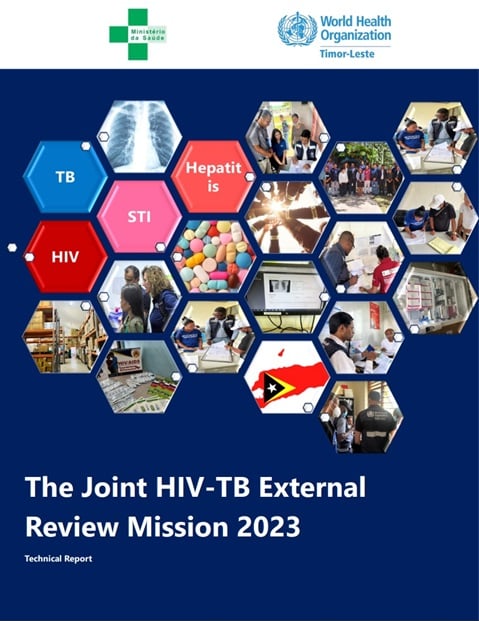 The Joint HIV-TB External 
Review Mission 2023