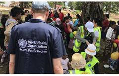 Flood in Lao-ministry-of-health-and-who-working-together-310x200